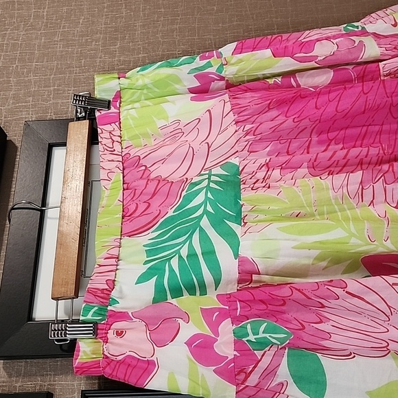 Lilly Pulitzer Port of Caw Skirt - Picture 6 of 11